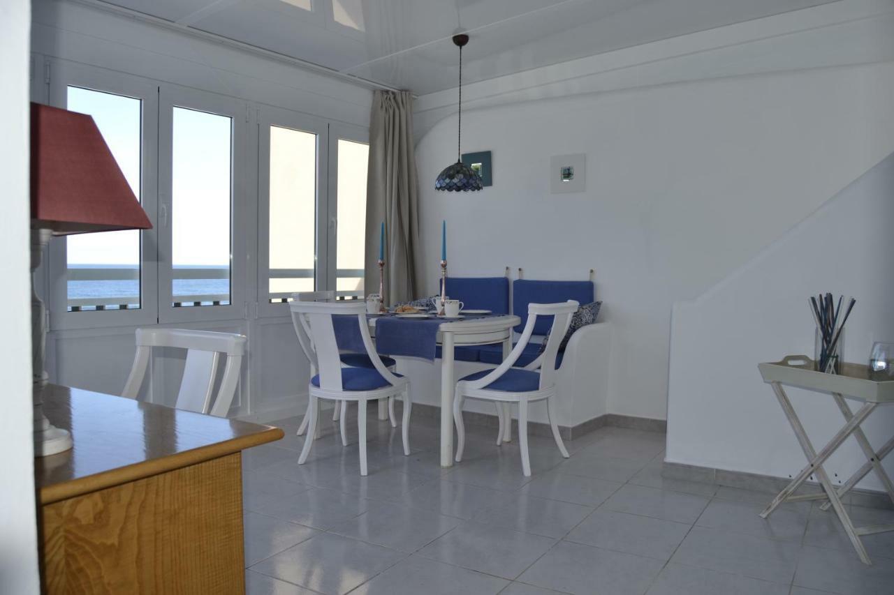 Apartament Punta Mar Punta Del Hidalgo Zewnętrze zdjęcie