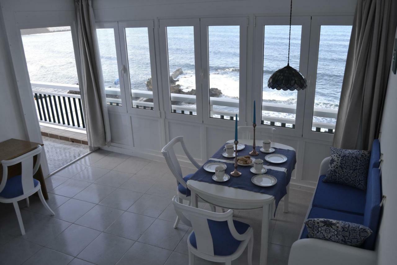 Apartament Punta Mar Punta Del Hidalgo Zewnętrze zdjęcie