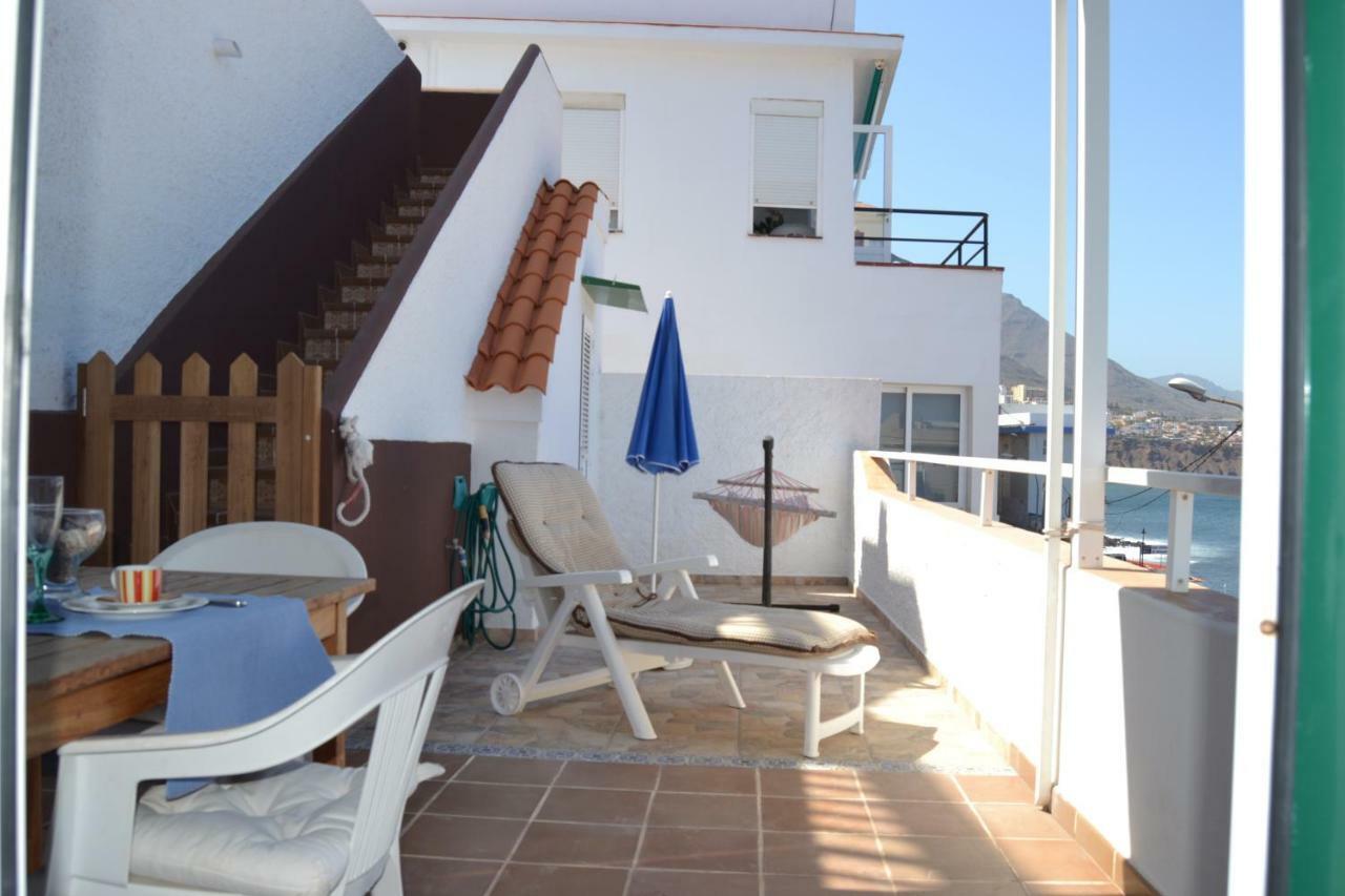 Apartament Punta Mar Punta Del Hidalgo Zewnętrze zdjęcie