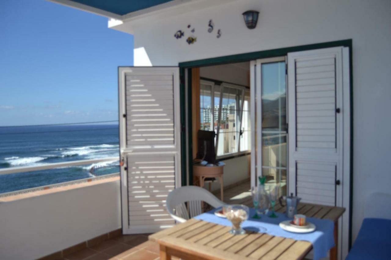 Apartament Punta Mar Punta Del Hidalgo Zewnętrze zdjęcie