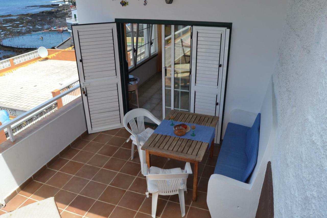Apartament Punta Mar Punta Del Hidalgo Zewnętrze zdjęcie